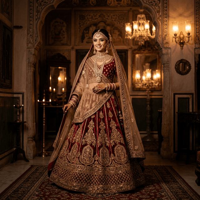 Ethnic Elegance project