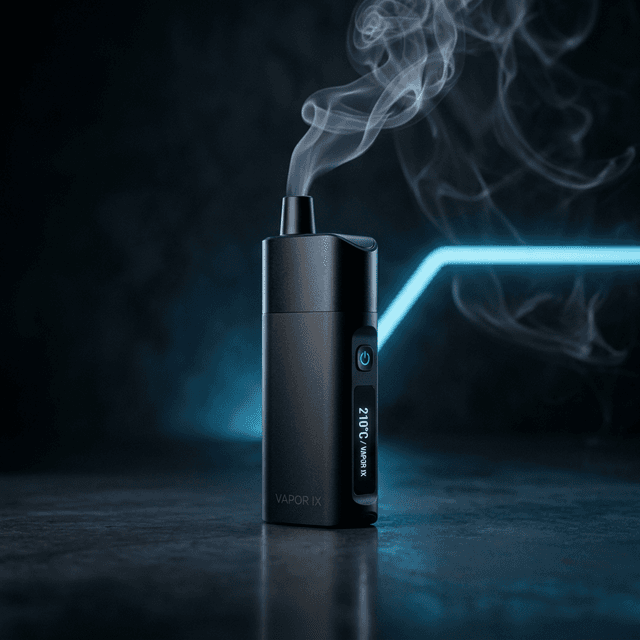 VaporLuxe project